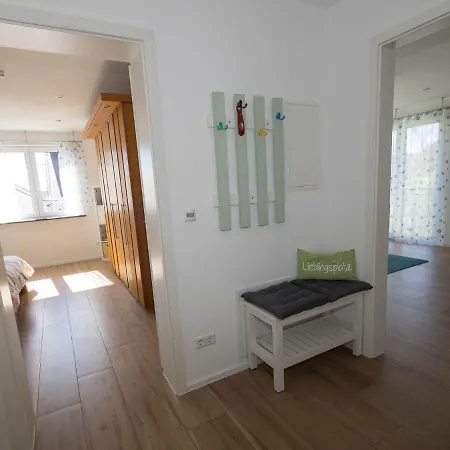 شقة 16lilien Apartmentwohnung فايبلينغن