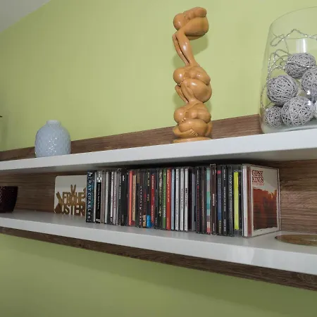 شقة 16lilien Apartmentwohnung *