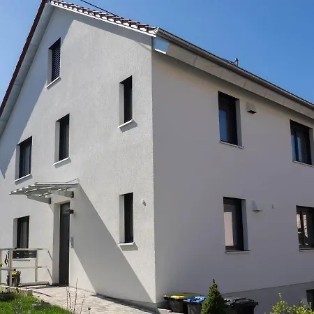 16lilien Apartmentwohnung * فايبلينغن