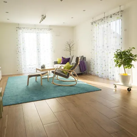 16lilien Apartmentwohnung شقة